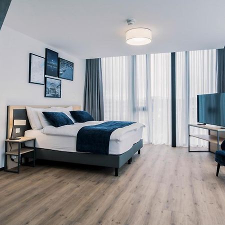 Yparc Hotel Yverdon-les-Bains Exteriér fotografie