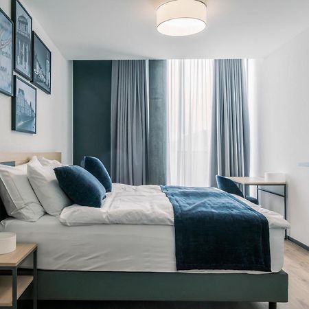 Yparc Hotel Yverdon-les-Bains Exteriér fotografie