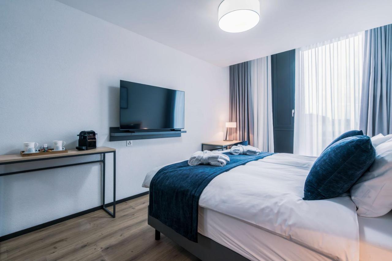 Yparc Hotel Yverdon-les-Bains Exteriér fotografie