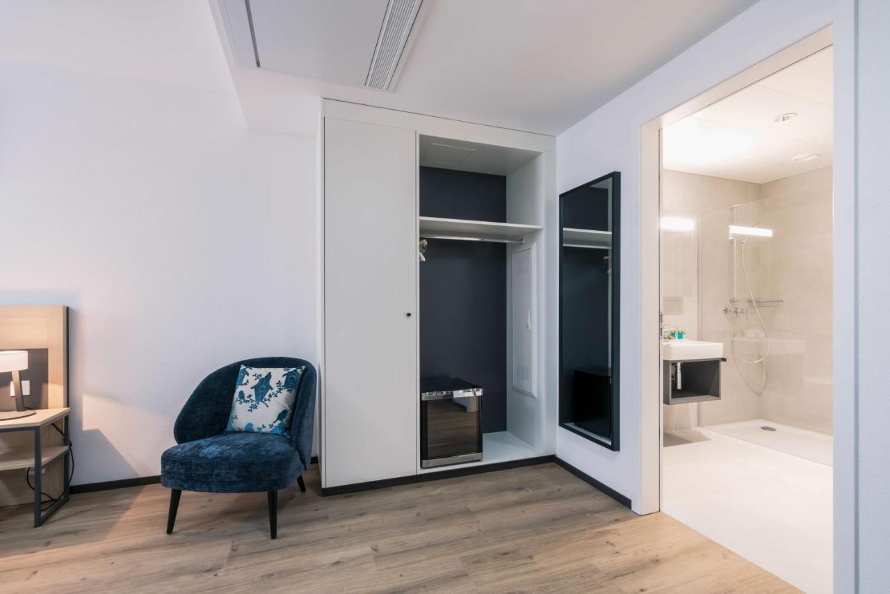 Yparc Hotel Yverdon-les-Bains Exteriér fotografie