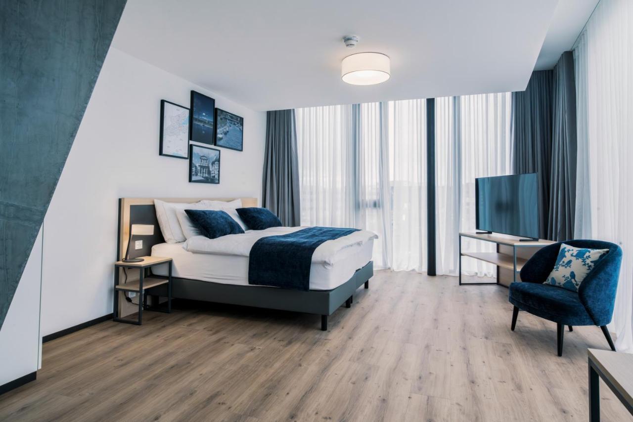 Yparc Hotel Yverdon-les-Bains Exteriér fotografie