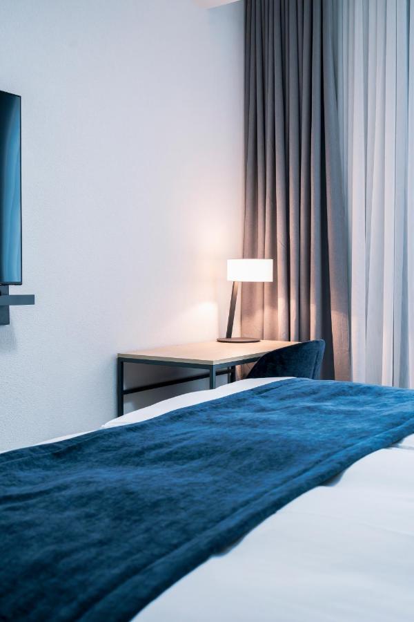 Yparc Hotel Yverdon-les-Bains Exteriér fotografie