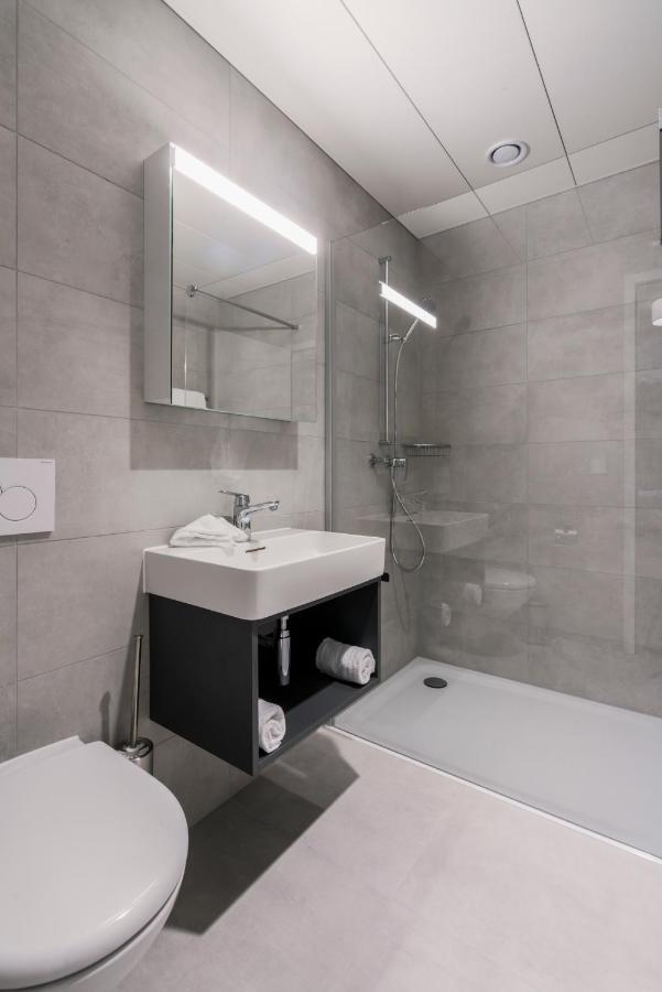 Yparc Hotel Yverdon-les-Bains Exteriér fotografie