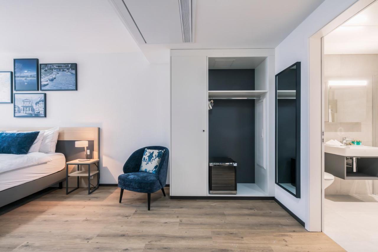 Yparc Hotel Yverdon-les-Bains Exteriér fotografie