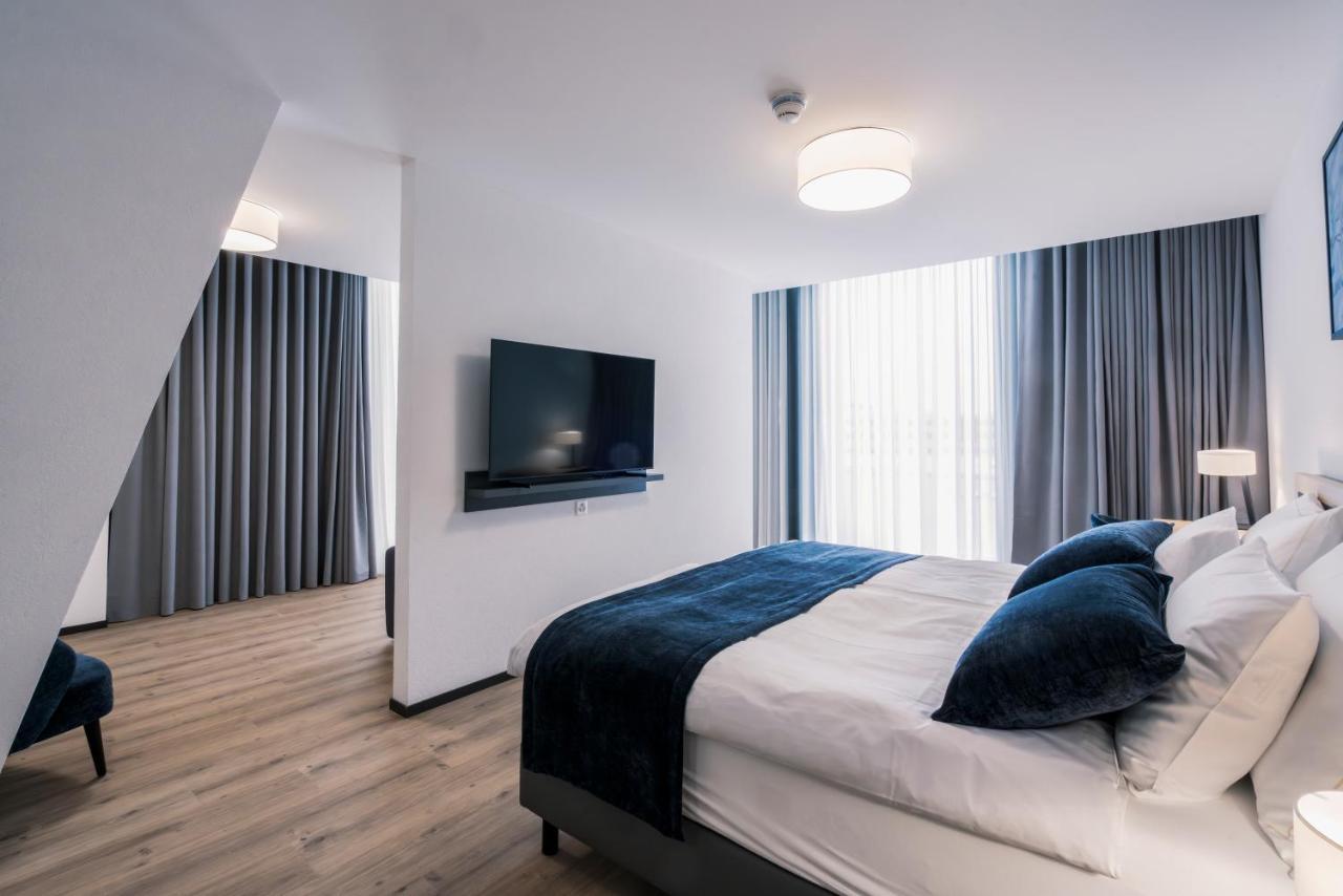 Yparc Hotel Yverdon-les-Bains Exteriér fotografie