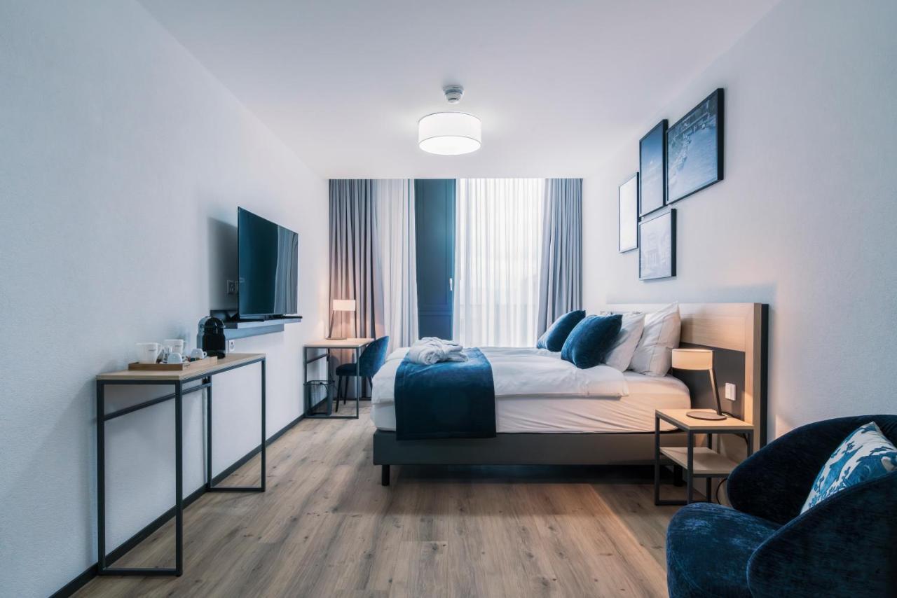 Yparc Hotel Yverdon-les-Bains Exteriér fotografie