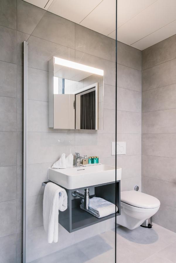 Yparc Hotel Yverdon-les-Bains Exteriér fotografie