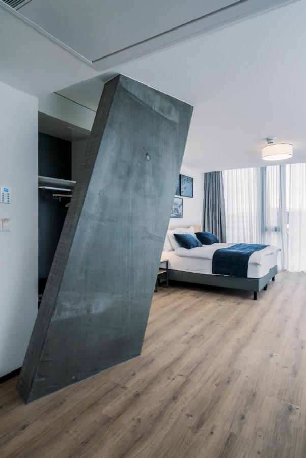Yparc Hotel Yverdon-les-Bains Exteriér fotografie