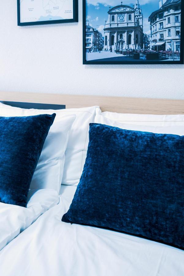 Yparc Hotel Yverdon-les-Bains Exteriér fotografie