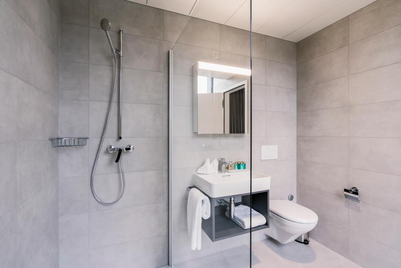 Yparc Hotel Yverdon-les-Bains Exteriér fotografie