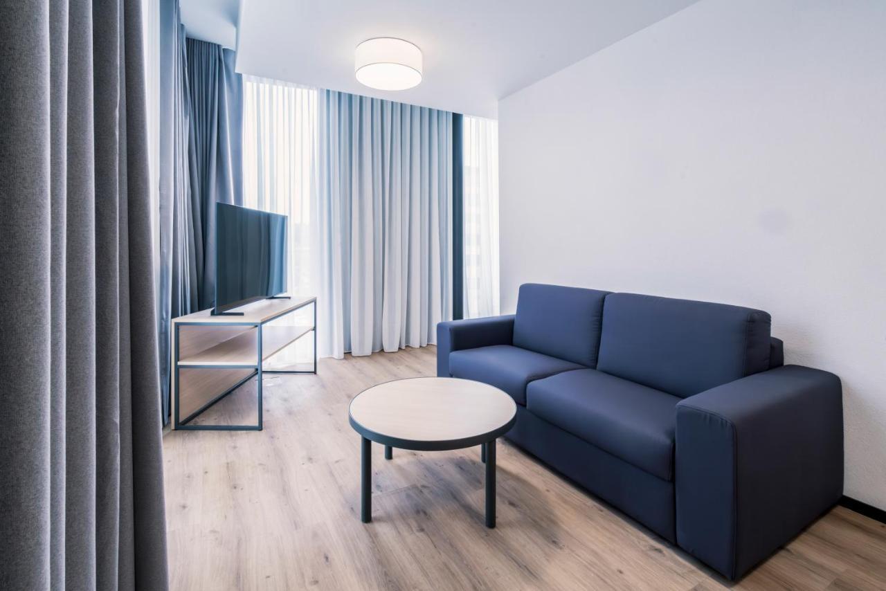Yparc Hotel Yverdon-les-Bains Exteriér fotografie
