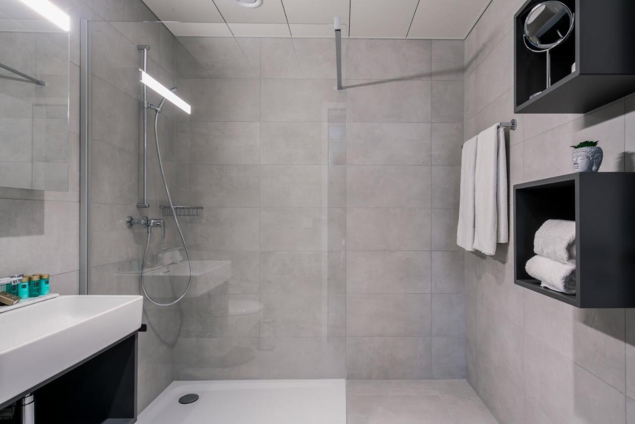 Yparc Hotel Yverdon-les-Bains Exteriér fotografie