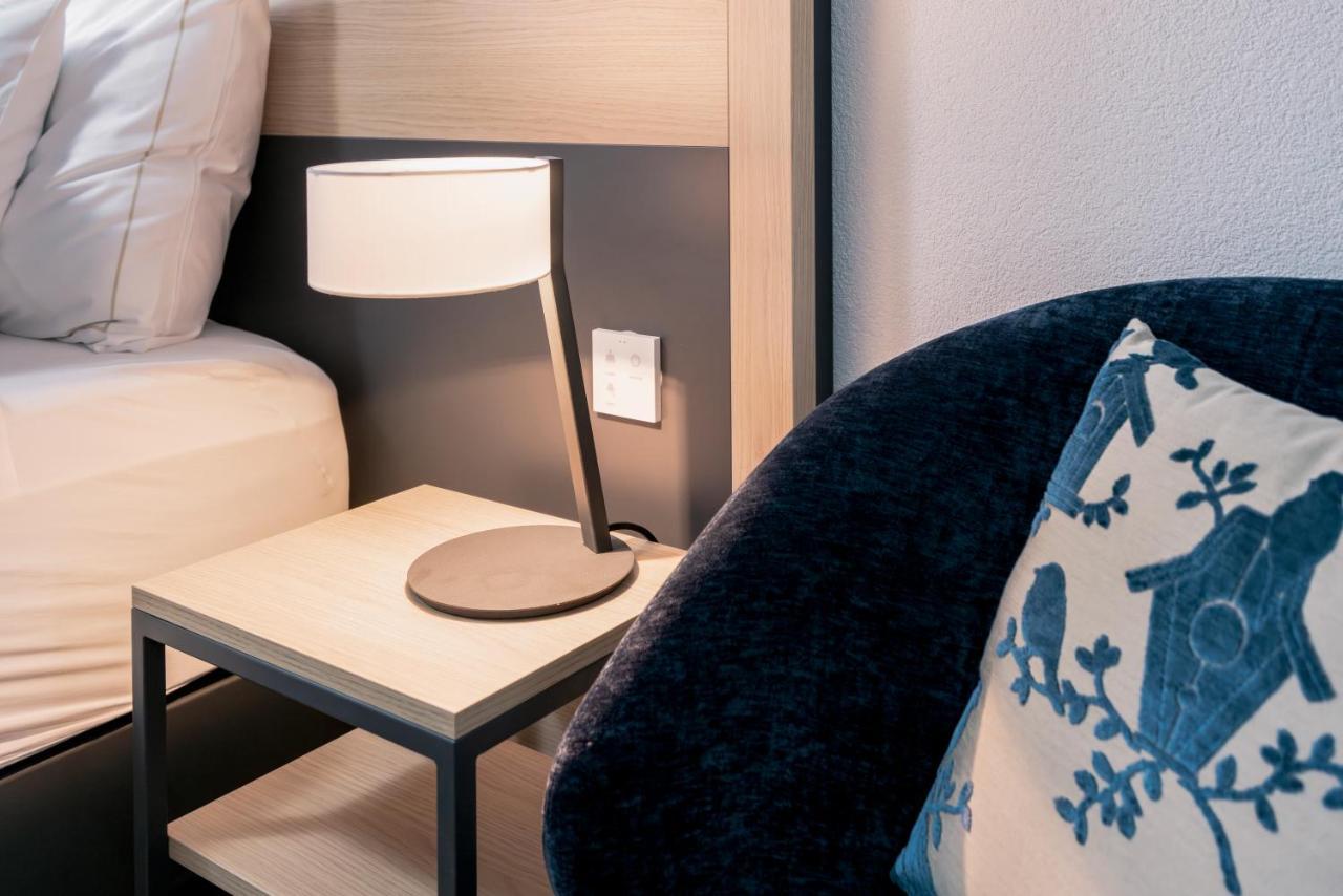 Yparc Hotel Yverdon-les-Bains Exteriér fotografie