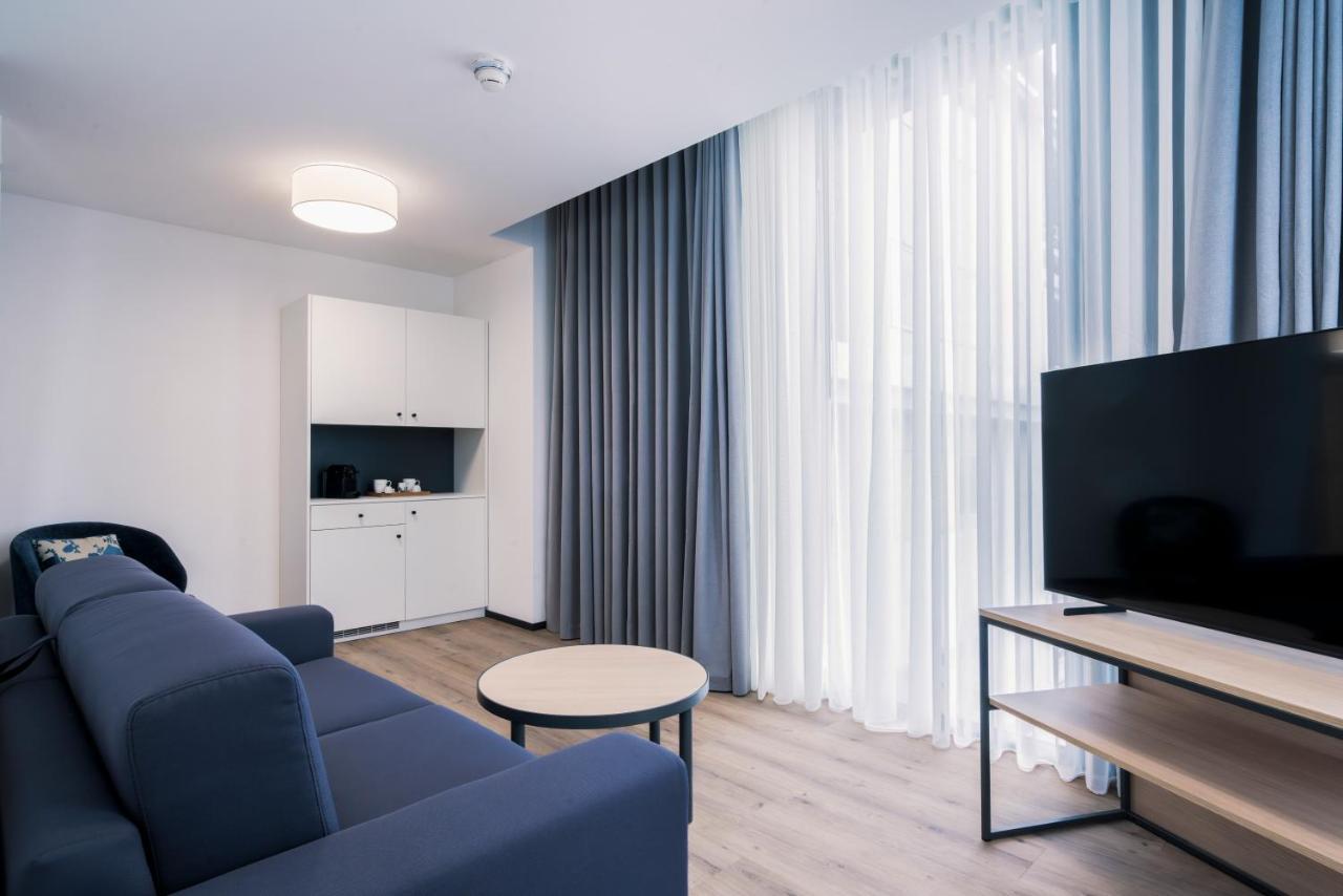 Yparc Hotel Yverdon-les-Bains Exteriér fotografie
