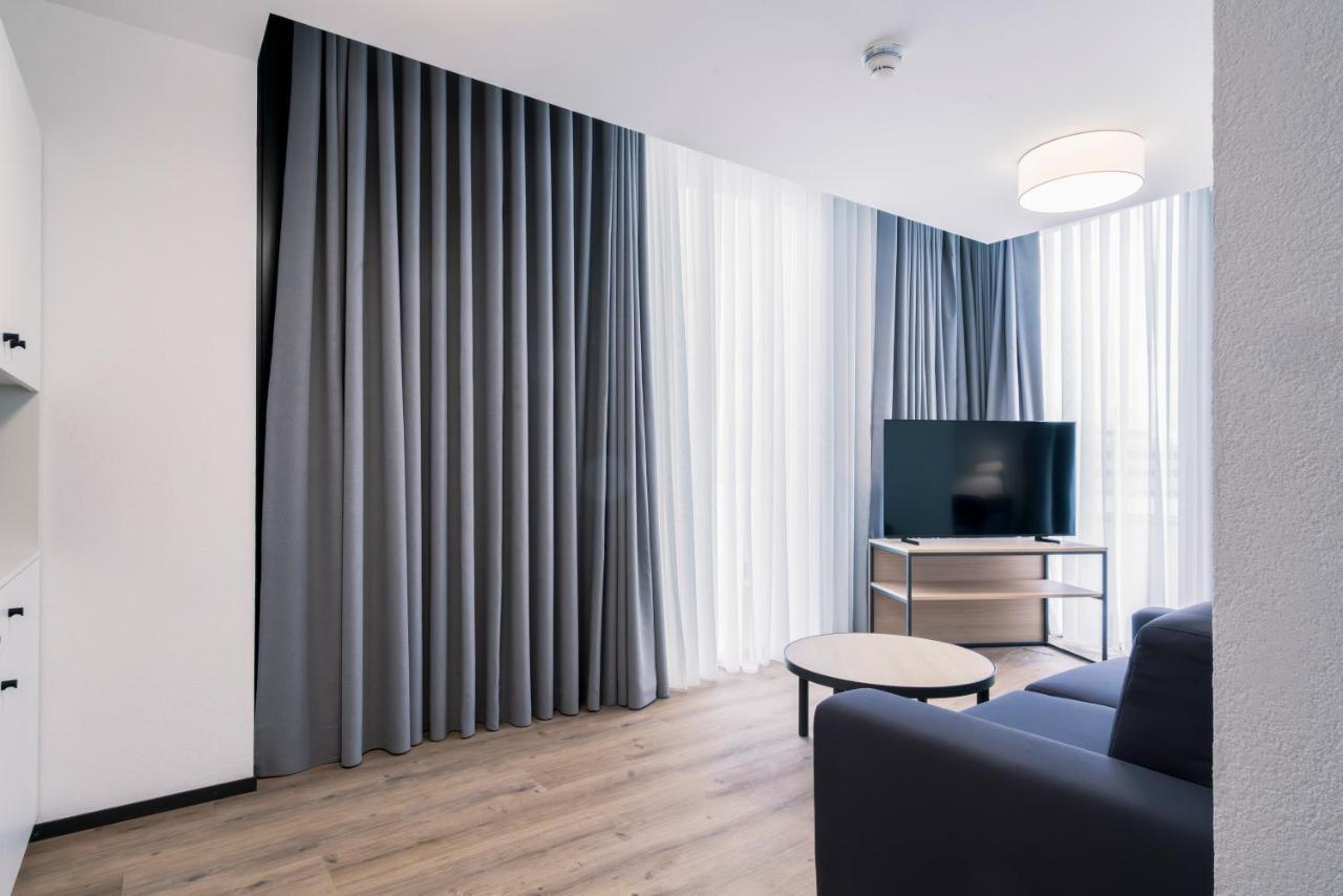 Yparc Hotel Yverdon-les-Bains Exteriér fotografie