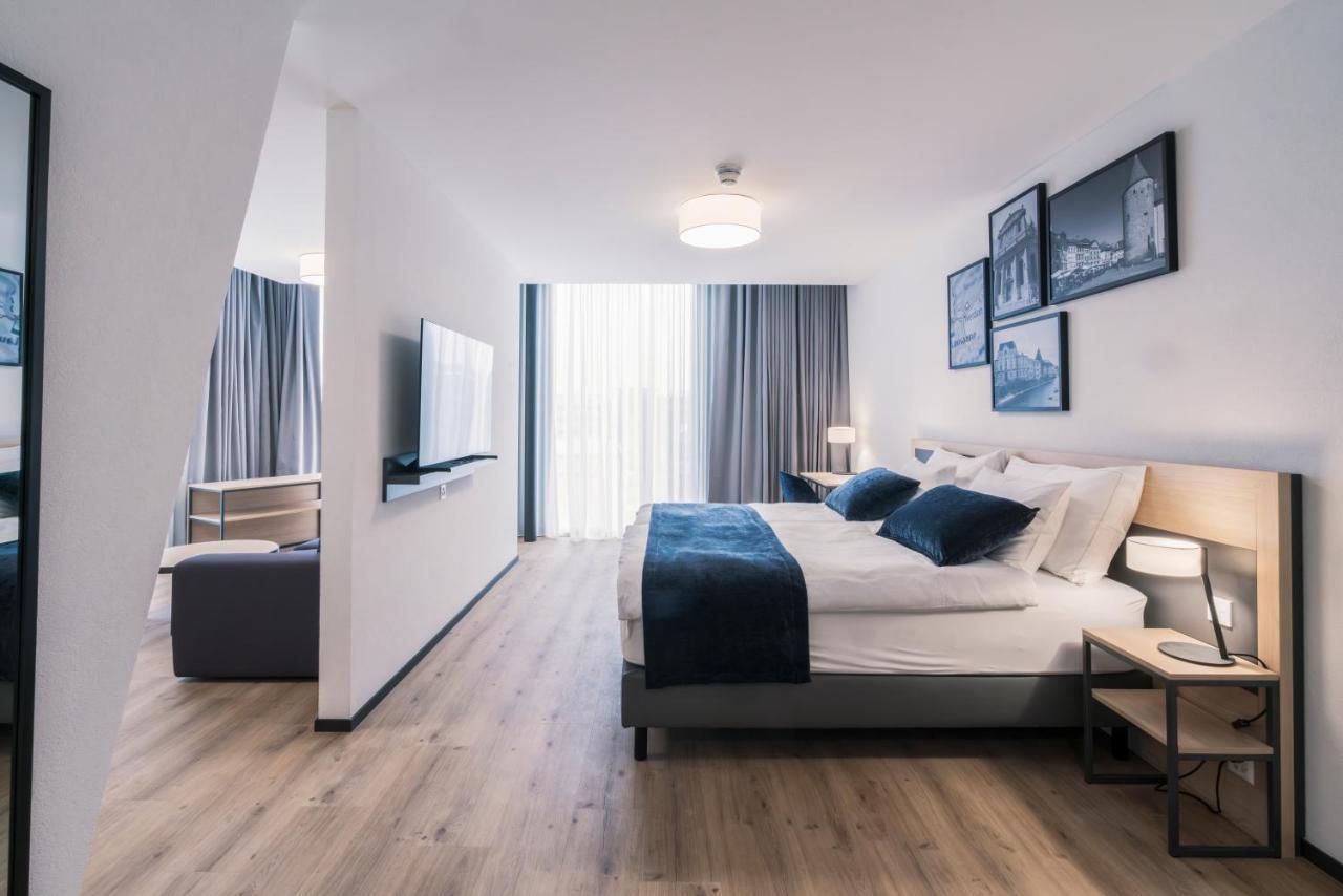 Yparc Hotel Yverdon-les-Bains Exteriér fotografie