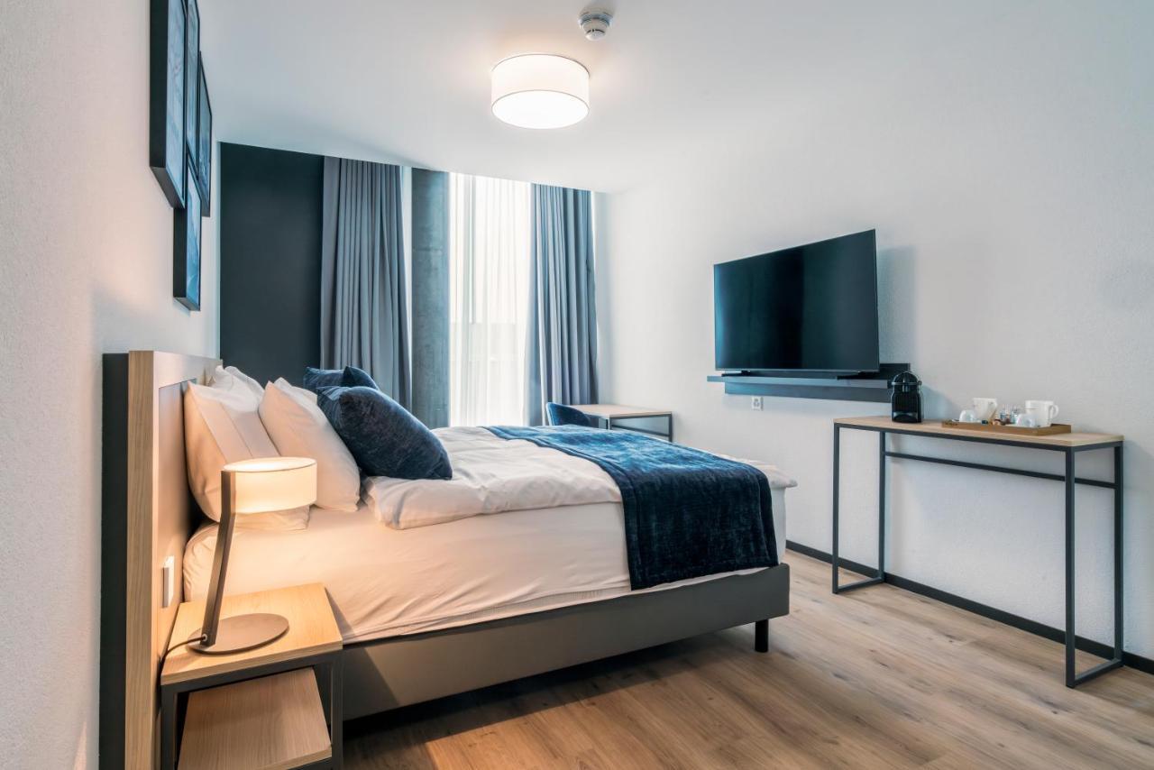 Yparc Hotel Yverdon-les-Bains Exteriér fotografie