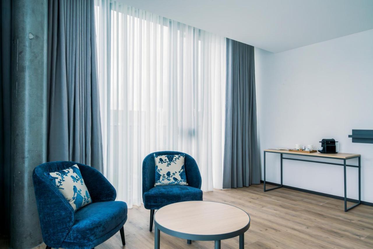 Yparc Hotel Yverdon-les-Bains Exteriér fotografie