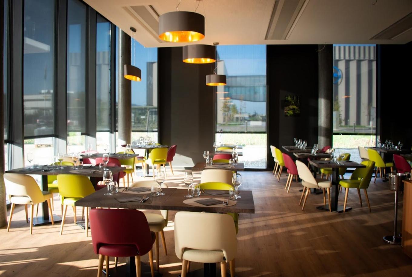 Yparc Hotel Yverdon-les-Bains Exteriér fotografie