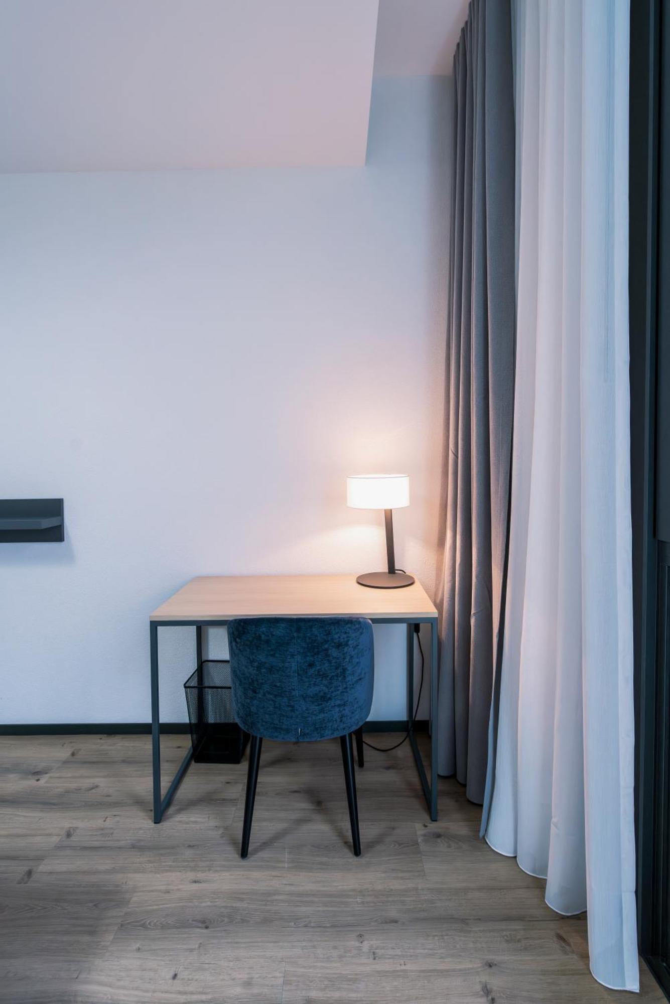 Yparc Hotel Yverdon-les-Bains Exteriér fotografie