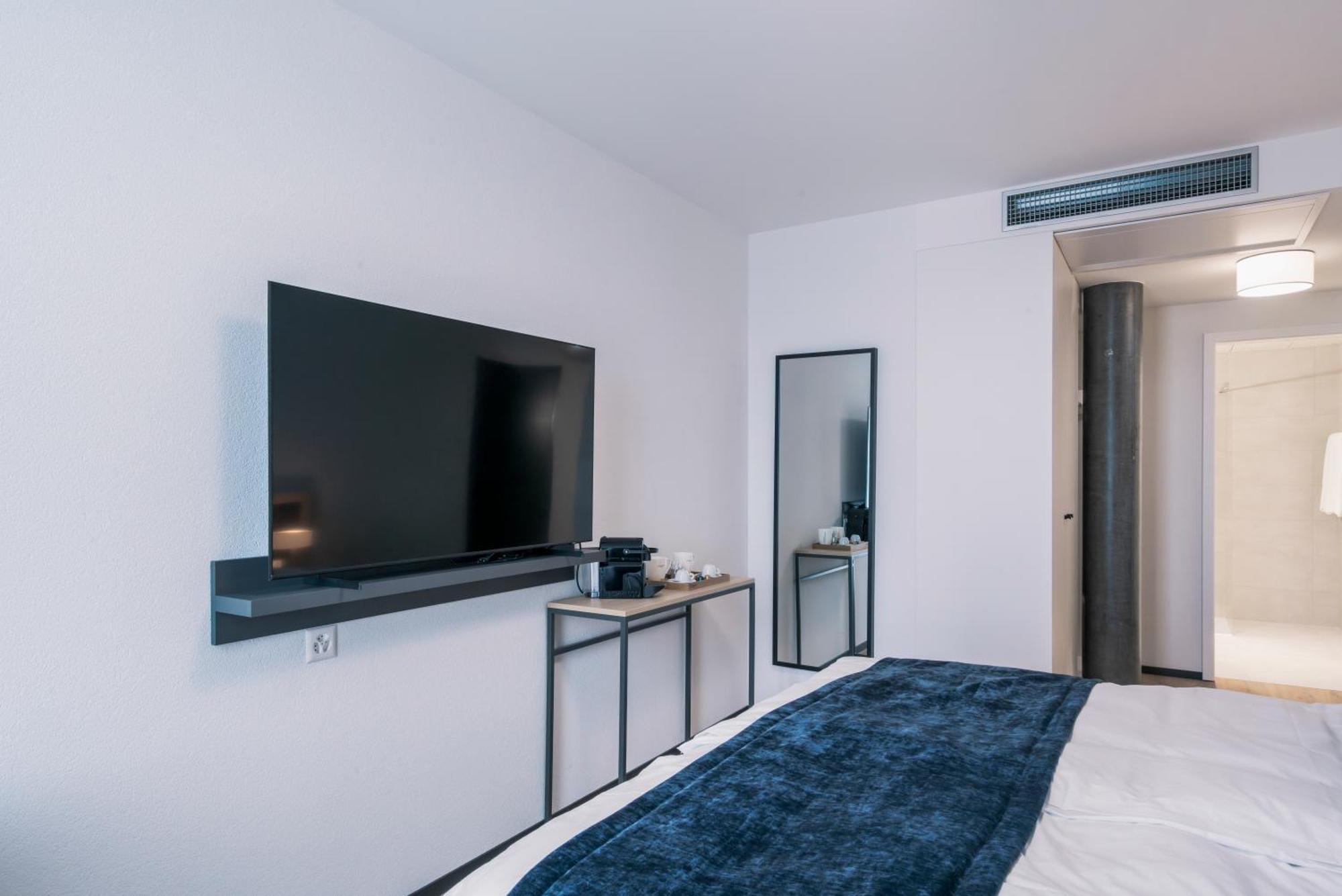 Yparc Hotel Yverdon-les-Bains Exteriér fotografie
